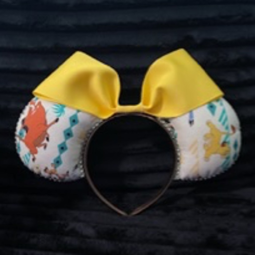 Disney Minnie Ears